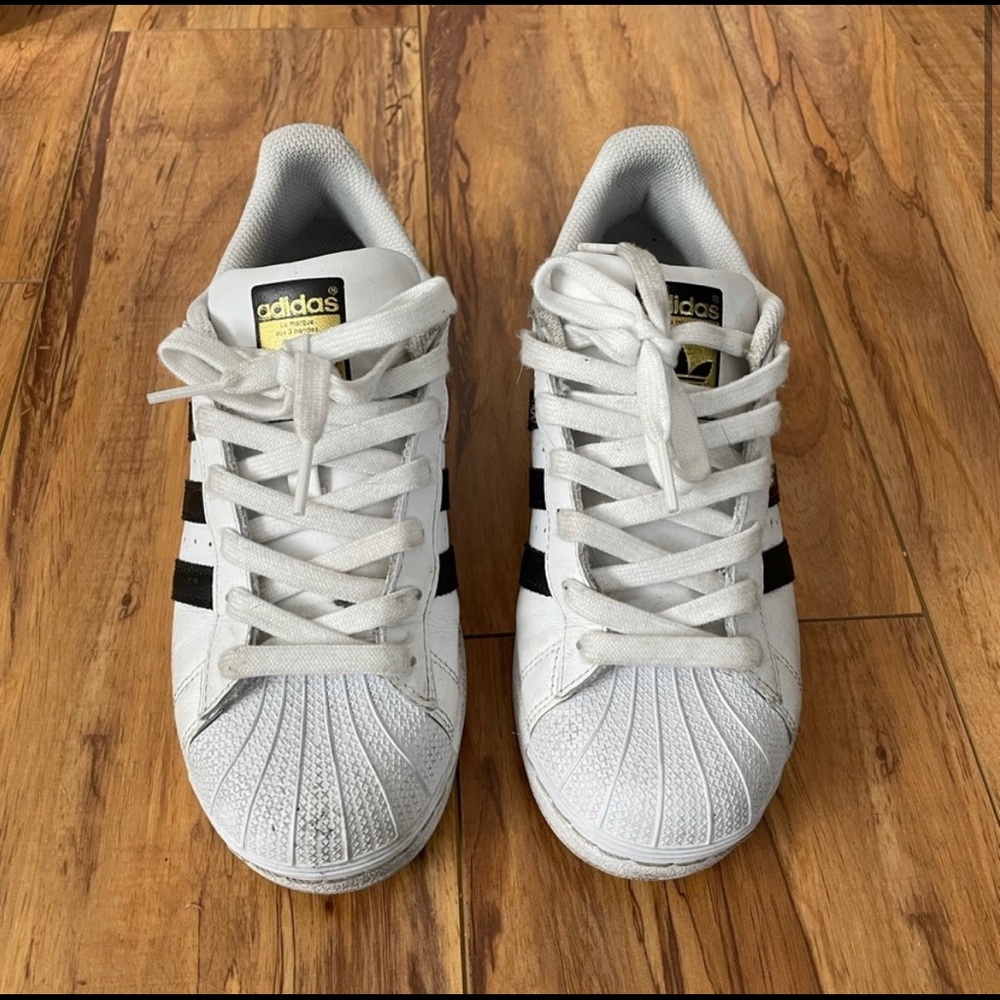 KIDS ADIDAS SUPERSTAR